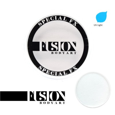 Fusion Body Art FX UV Neon White Fusion Body Art FX UV Neon White